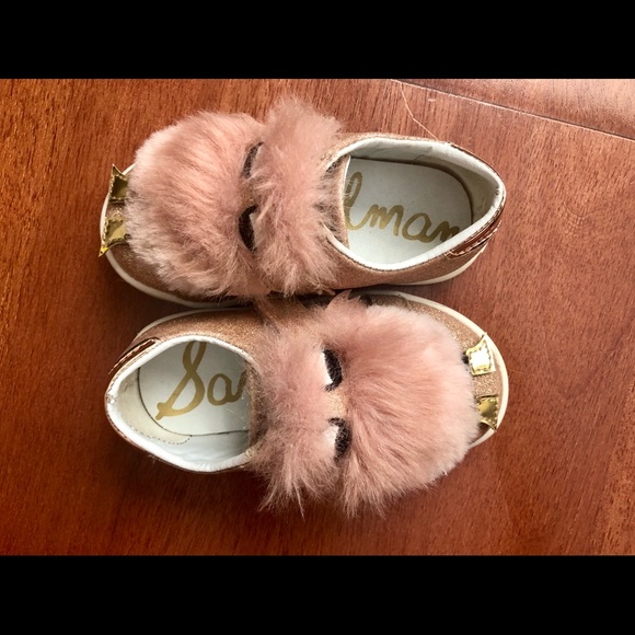 Sam Edelman, Pink Monster Shoes - Picture 5 of 5